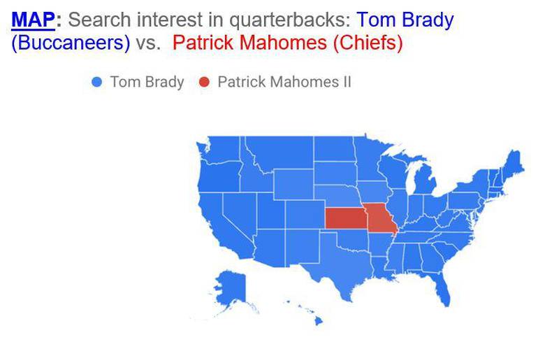 google tom brady