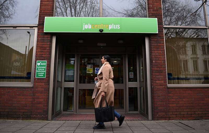 The number of job vacancies hit a record high of 1.318 million in the three months to February, underscoring the labour shortage facing many UK employers.