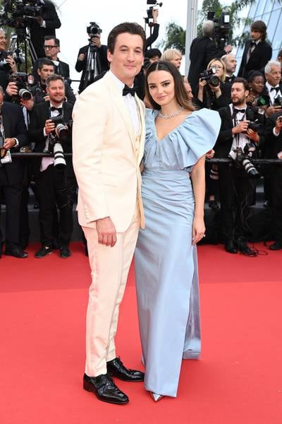 Photos: 'Top Gun: Maverick' Cannes Film Festival Red-Carpet Premiere