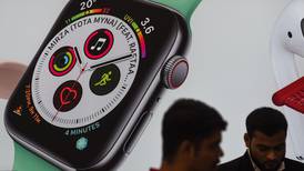 Apple Watch dominates the smartwatch market as sales surge in second quarter