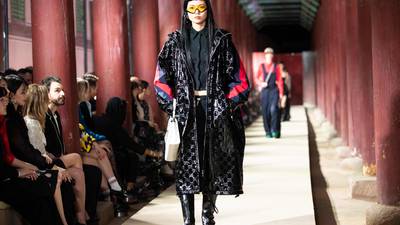 Gucci Announces NewJeans' Hanni as Brand Ambassador Ahead of Seoul Show -  EnVi Media
