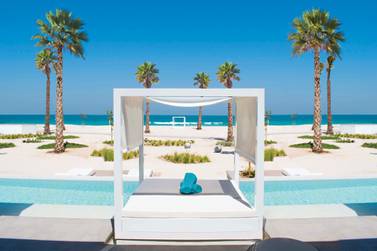 There are hotel offers for almost every budget, across every emirate. Courtesy Nikki Beach Dubai