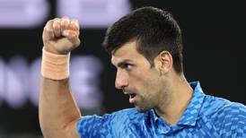 Novak Djokovic storms into Australian Open second round on return