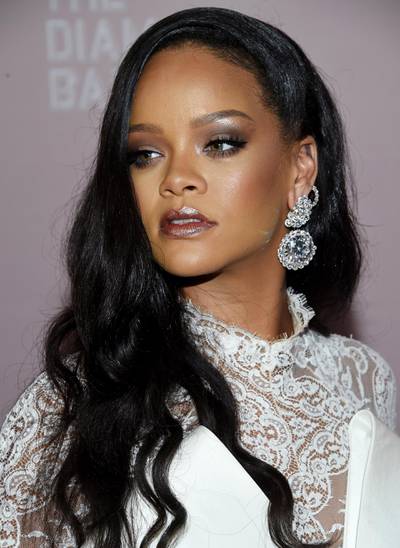 Rihanna Is Reportedly Launching Her Own Luxury Fashion House Under