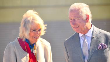 An image that illustrates this article Charles and Camilla to star in 'EastEnders' jubilee episode