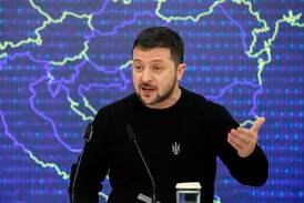 Zelenskyy's anti-corruption clampdown 'critical to Ukraine retaining allies' support'