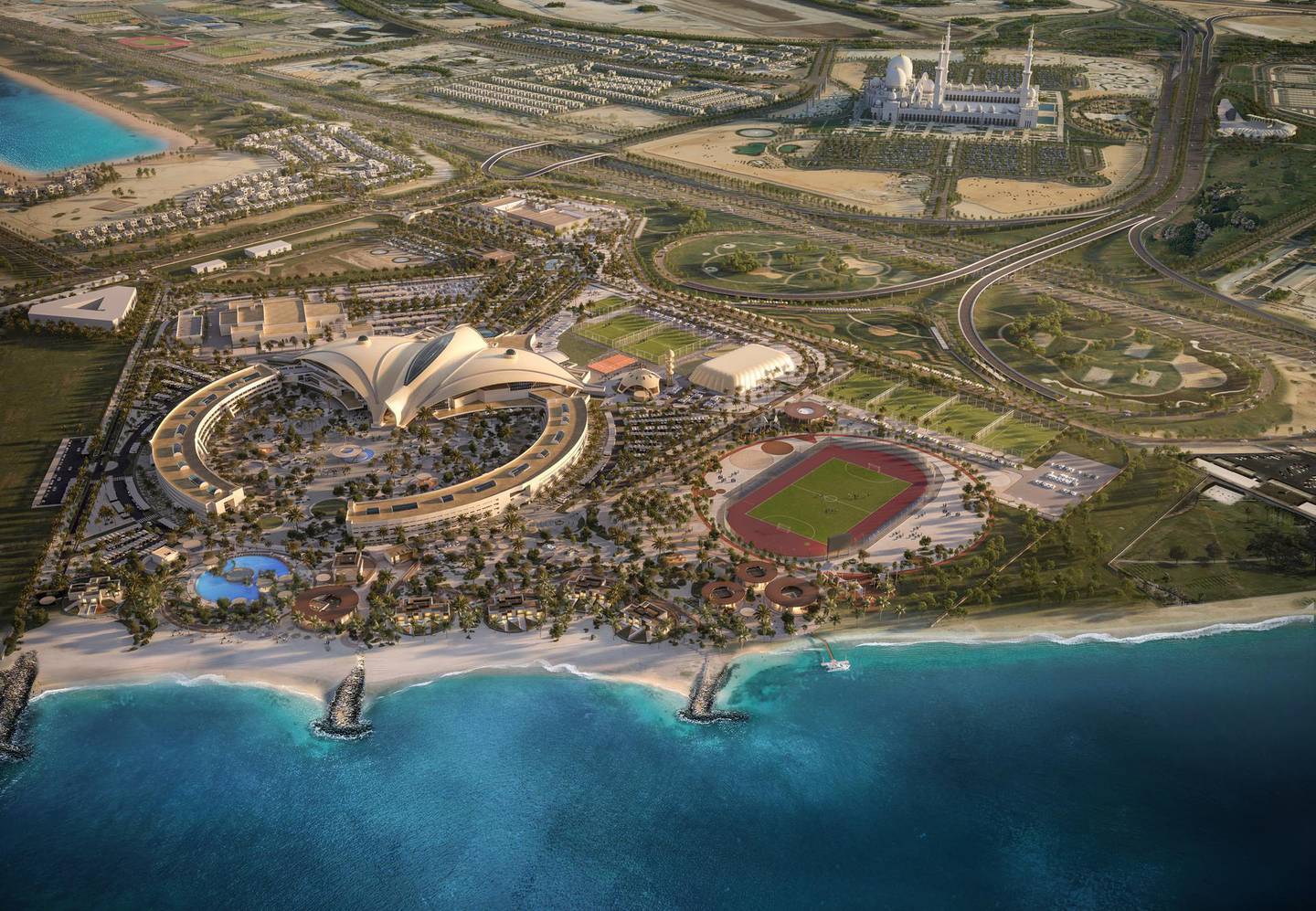 Абу Даби 2022