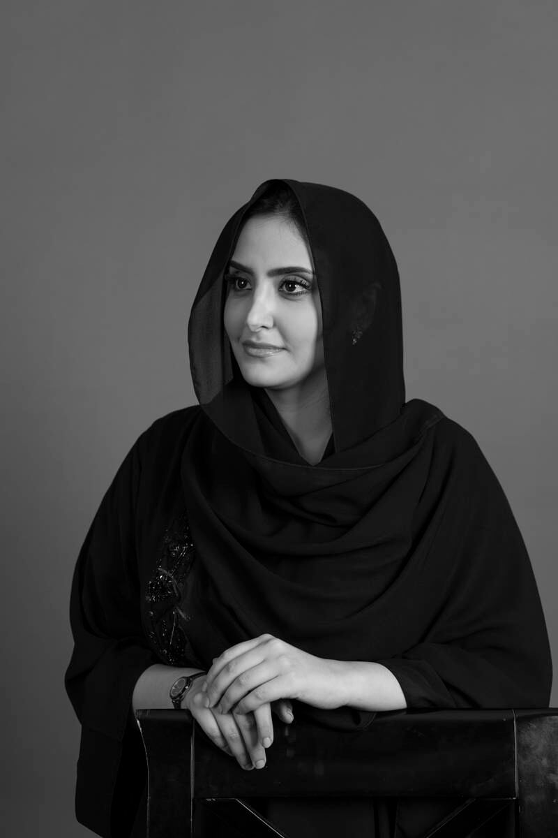 Aya Al Baraziworks in international relations, is an angel investor and the COO of Checkclik platform for e-commerce. Photo: Aya Al Barazi