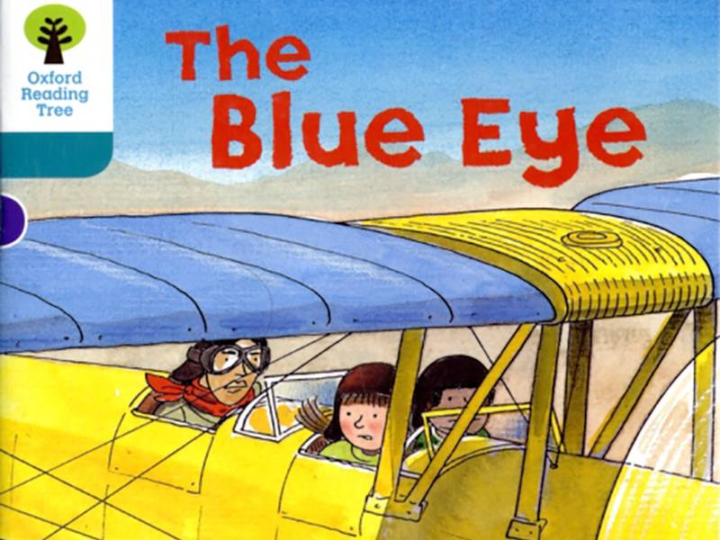 Oxford University Press destroyed copies of 'The Blue Eye' over discriminatory content.