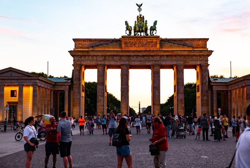 Berlin is Germany's capital and biggest city. Unsplash / Derek Braithwaite