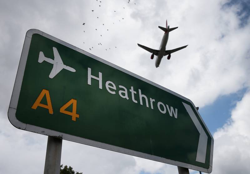 Heathrow has been wracked by problems in its arrivals and check-in areas. Getty Images