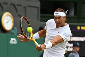 Rafael Nadal races through fourth-round clash at Wimbledon