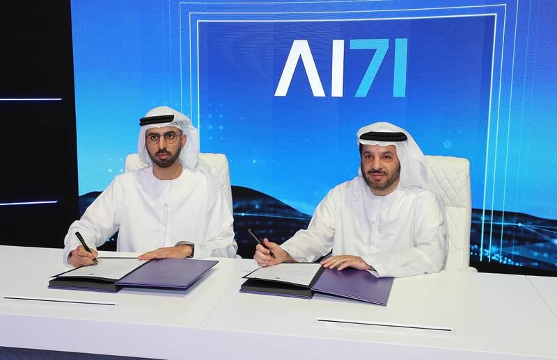 معهد الذكاء الاصطناعي الجديد في أبوظبي يتحول إلى مركز عالمي للتكنولوجيا