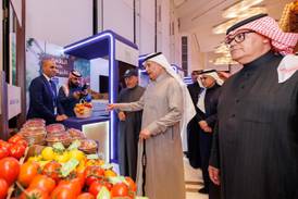 Pure Harvest in partnership for food project in Saudi Arabia