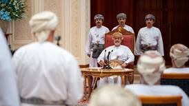 Oman's Sultan Haitham promises support for youth in anniversary address