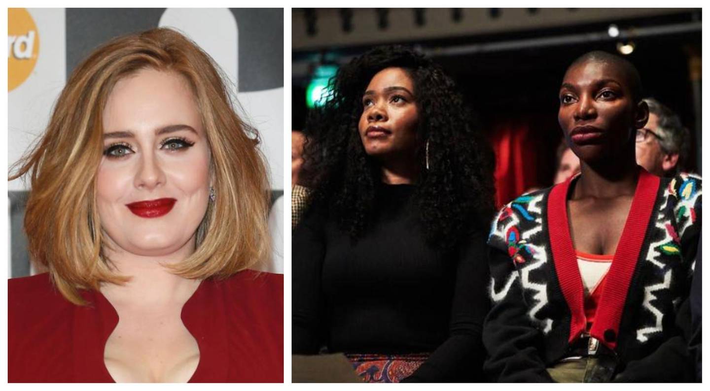 Adele took to Instagram to gush about the acclaimed British show 'I May Destroy You'. Getty Images, Warner Bros Television