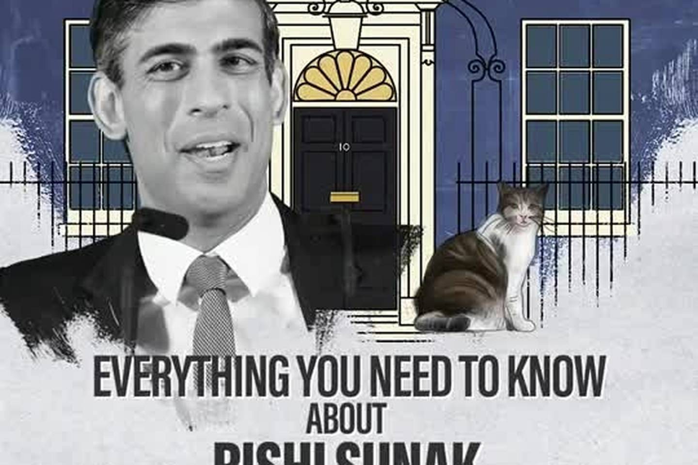 Everything you need to know about Rishi Sunak