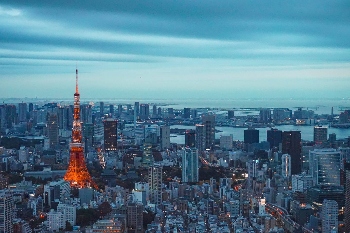 Emirates will add more flights to Tokyo. Photo: Louie Martinez / Unsplash