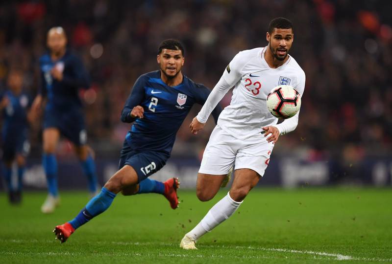 Another who will need a move is Chelsea's Ruben Loftus-Cheek. Liked by Southgate, he has the ability but will have difficulty convincing when limited to cameo roles. Getty Images