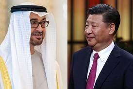 UAE leaders congratulate China on 73rd National Day