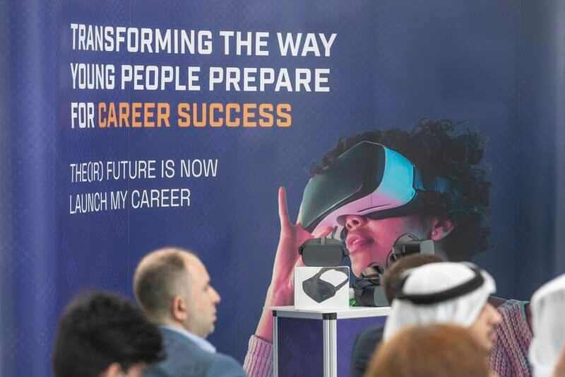 The Unlearn/Relearn Education conference looked at ways to help young people connect with the jobs of the future.
