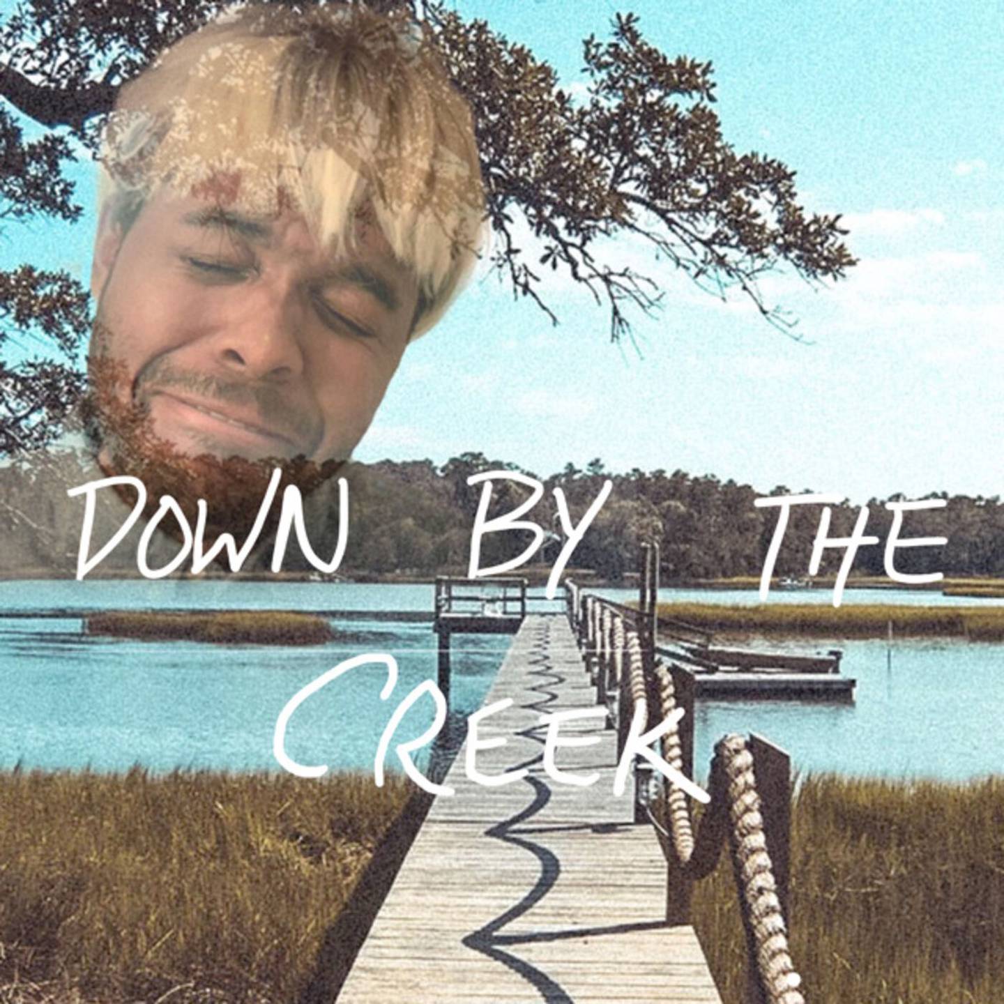 „Down by the Creek“ lässt den US-Komiker Alvin Williams zum ersten Mal „Dawson’s Creek“ sehen und seine Gedanken per Podcast übertragen.  Foto: Apple Podcasts