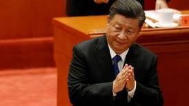 China's Xi Jinping calls for peaceful reunification with Taiwan
