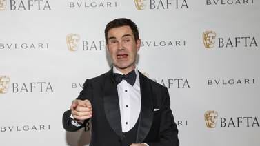 An image that illustrates this article Jimmy Carr to perform in Abu Dhabi in 2023