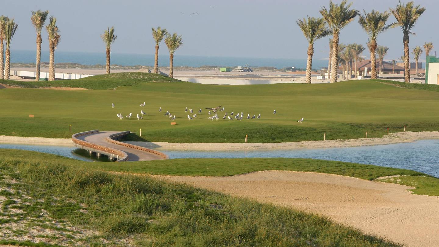 Saadiyat Beach Golf Club to host Challenge Tour event in May