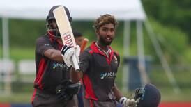 Amazing Aravind and resurgent Rizwan: talking points from UAE's series in Texas