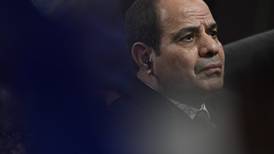 El Sisi defends Egypt's mega projects as 'essential' to future amid economic downturn