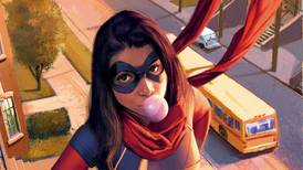 Ms. Marvel is the superhero Muslim girls have been waiting for
