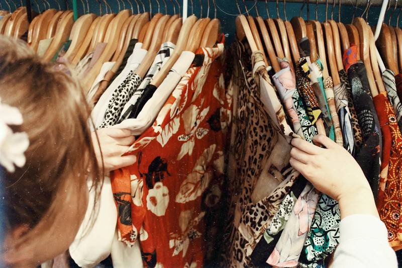 Global Fashion Exchange serves as a place to swap, trade and exchange gently pre-worn, clean clothing, accessories and shoes. Photo: Unsplash