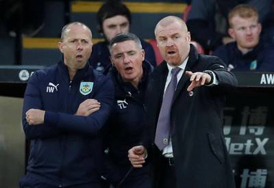 Burnley 1 Brighton and Hove Ablion 1 Why? Last season’s over-achievers are now in a relegation dogfight, having lost six of their past seven and conceding 20 goals. Sean Dyche and his side host a high-flying Brighton team who have won their past two. However, Brighton have produced the odd slip this season, and another below-par performance could be enough for Burnley to earn a point. Reuters