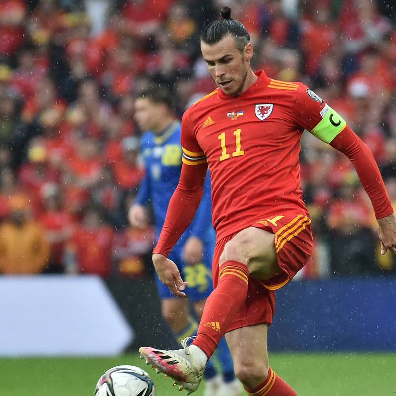 Gareth Bale ready to seize moment as Wales's World Cup 'dream