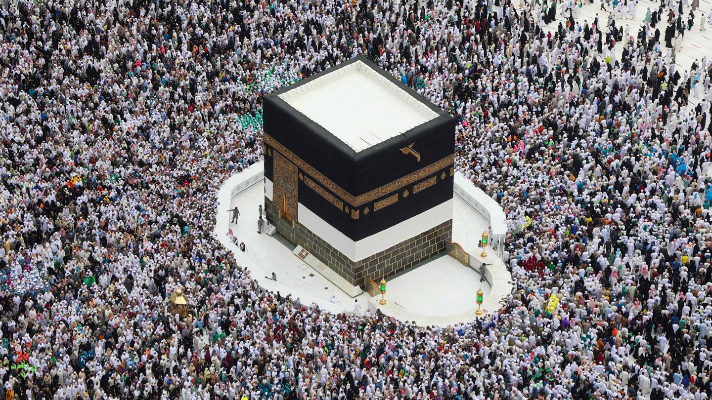 Hajj 2023 Saudi Arabia extends Nusuk programme to more countries