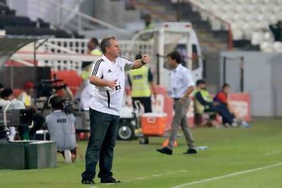 If all goes well Paulo Bonamigo should get atleast two or three years at the helm as coach. Ravindranath K / The National