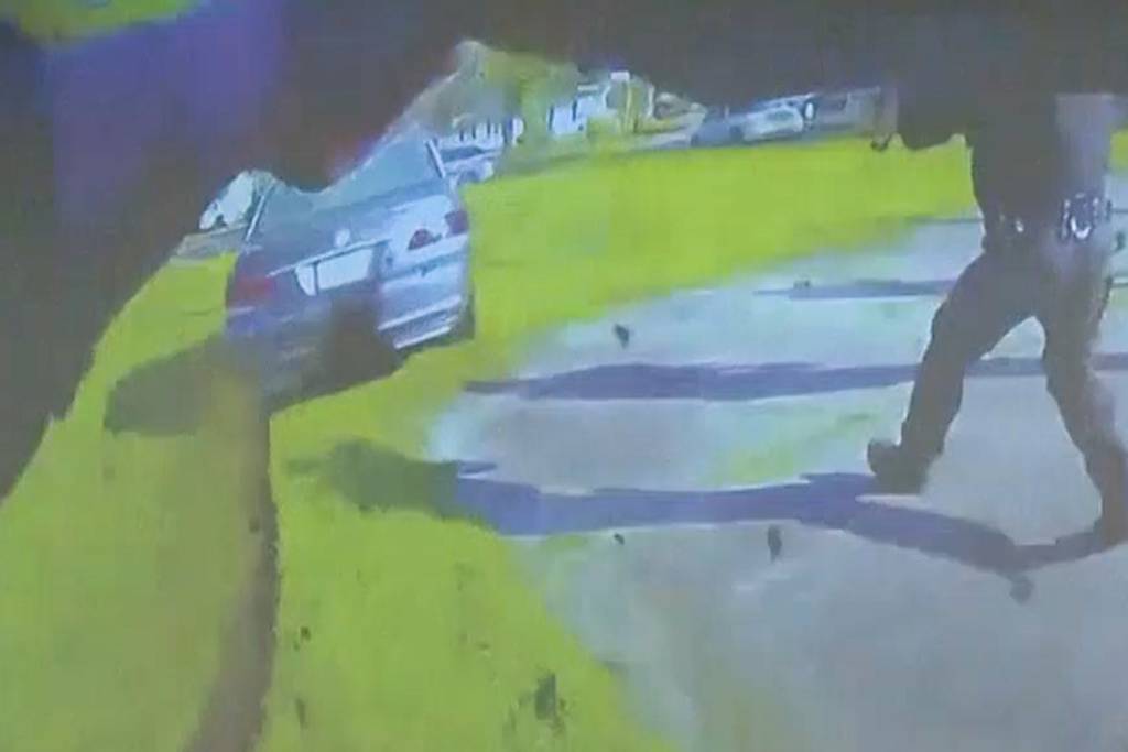 Body camera footage released in fatal police shooting of Andrew Brown Jr