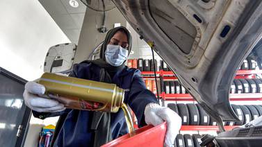 An image that illustrates this article Saudi Arabia: women now more than 35% of workforce