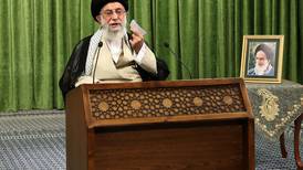 Iran's supreme leader calls for action, not promises, on nuclear deal
