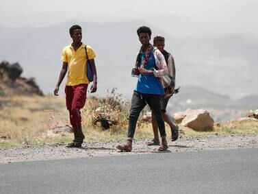 Saudi Arabia denies allegations that border forces shot Ethiopian migrants 