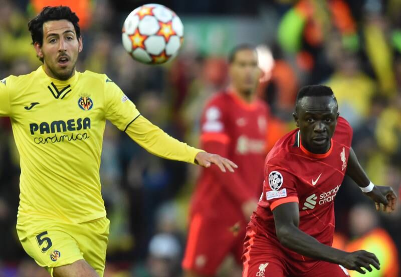 Dani Parejo – 4. The Spaniard struggled against the Liverpool press. He found Lo Celso behind the defence from a long free kick but the Argentine could not control the ball. Aurier came on for him in the 72nd minute. EPA 