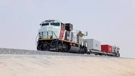 Etihad Rail will change the way UAE passengers travel forever