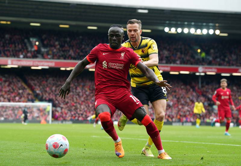 Sadio Mane 6 - 

The Senegalese came on for Salah with 21 minutes to go. He was busy but unable to carve out a real chance. 
James Milner 5 - 

The 36-year-old was brought on in the final minute for Thiago. He helped see out the final moments. PA