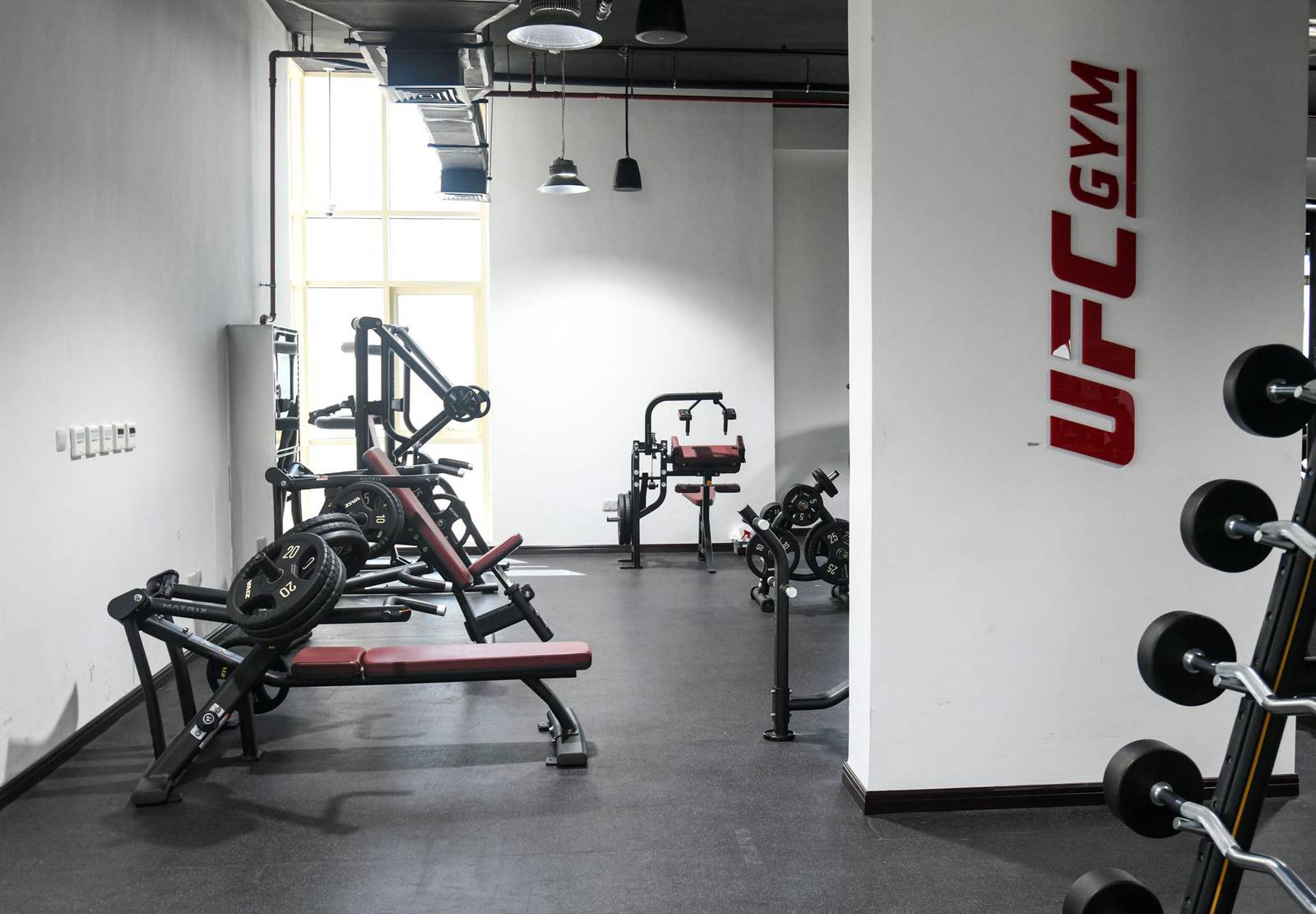 UFC Gym opens first branch in Abu Dhabi with 24foot Octagon and MMA