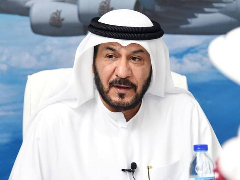 Emirates chief operating officer Adel Al Redha. Photo: Emirates