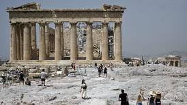 Acropolis renovations prompt controversy in Greece