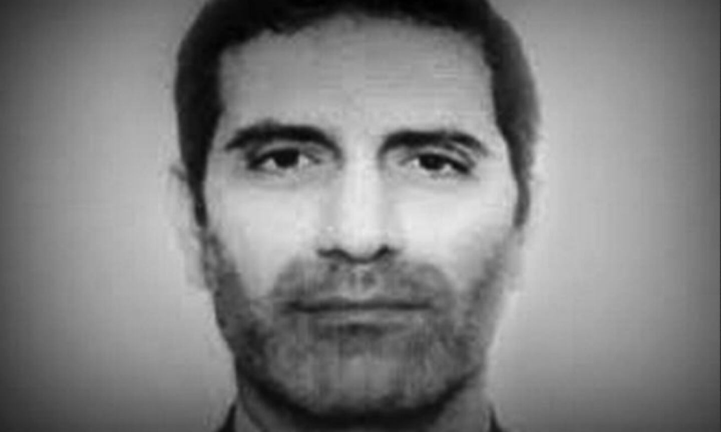 Assadollah Assadi, a senior spymaster in Europe for Tehran, abandoned his appeal against conviction in May. Photo: US Embassy Iran 