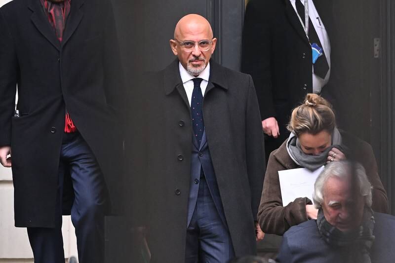 Nadhim Zahawi's explanation that he had been 'careless' has not been entirely accepted by fellow MPs. Getty