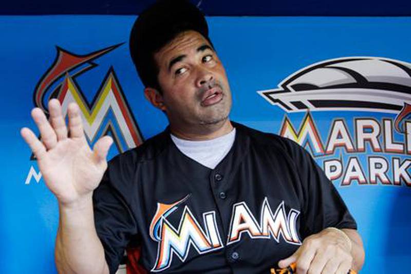 Miami Marlins Manager Ozzie Guillen Suspended For 'I Love Fidel